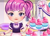 Tập làm cupcake 3